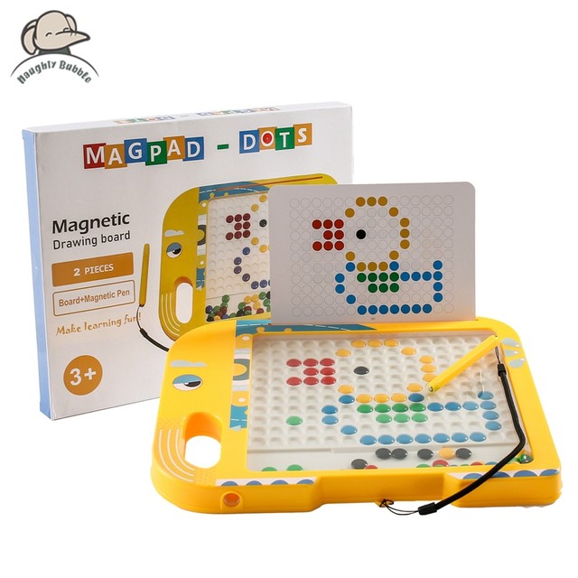 Magnetic Drawing Board For Children Large Graffiti Board With